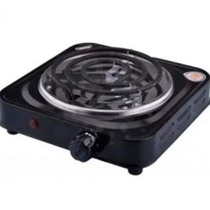 Плита електрична Metec - 1 x 1000Вт спіраль (700080)