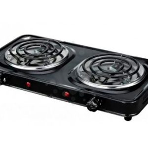 Плита електрична Metec - 2 x 2000Вт спіраль (700081)