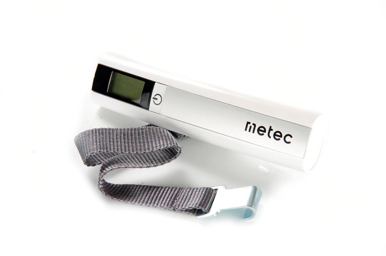 Ваги кантер Metec - 50кг x 170 x 70мм x CR2032 (700240)