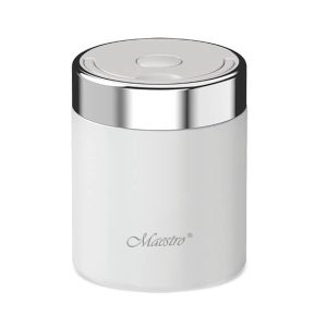 Термос харчовий Maestro - 0,5л білий (MR-1649-50-WHITE)