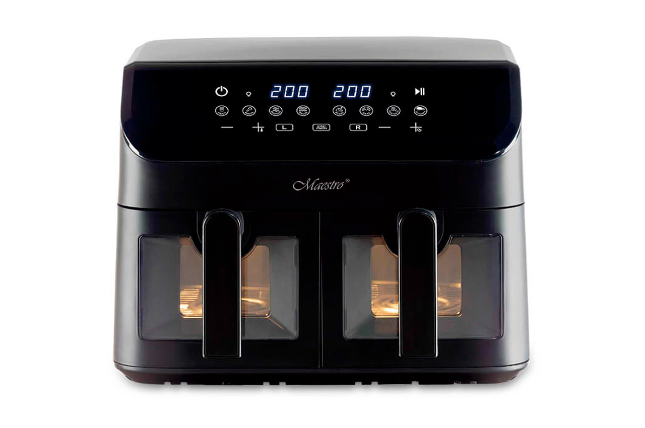 Мультипіч Maestro - 2000Вт x 4,5+4,5л (MR-758)