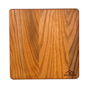 Дошка обробна Eco Tabulas - 190 x 190 x 17мм. (ас06)