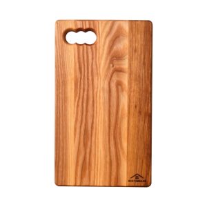 Дошка обробна Eco Tabulas - 300 x 180 x 17мм з отвором (ас02)