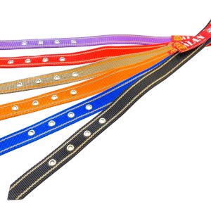 Нашийник капроновий Alan - 25 x 450мм одинарний (А-ОКО25450)