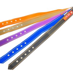 Нашийник капроновий Alan - 35 x 600мм одинарний (А-ОКО35600)