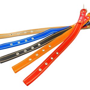 Нашийник капроновий Alan - 25 x 450мм подвійний (А-ОКД25450)