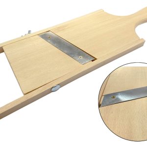 Шатківниця дерев'яна Sivan - 440 x 135мм x 1 лезо (О-025038)