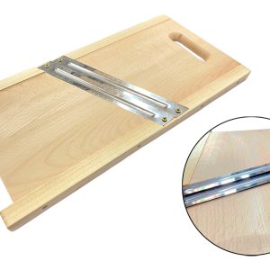 Шатківниця дерев'яна Sivan - 330 x 160мм x 2 леза (О-025039)