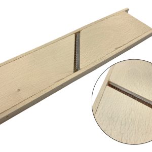 Терка корейка дерев'яна Sivan - 260 x 70мм (О-021476)