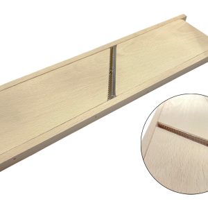 Терка корейка дерев'яна Sivan - 320 x 90мм (О-020144)