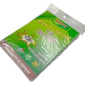 Мишоловка клейова Oy1A - 170 x 125мм маленька (Р-024763)