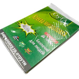 Мишоловка клейова Oy1A - 215 x 155мм велика (Р-024764)