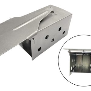 Мишоловка будиночок Sivan - 125 x 65 x 65мм (О-024765)