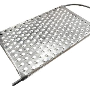 Тертка кормова Sivan - 350 x 230мм нержавійка (О-024876)