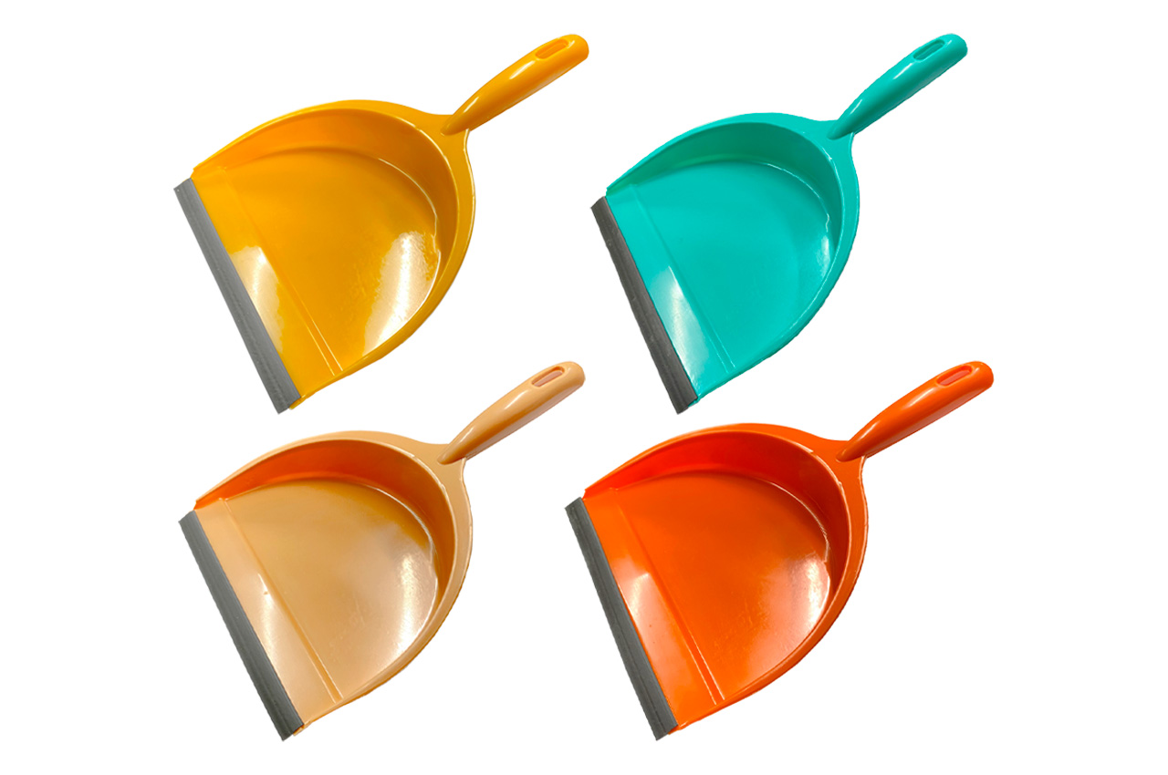 Cовок для сміття Sivan - 200мм з гумкою (О-024845)