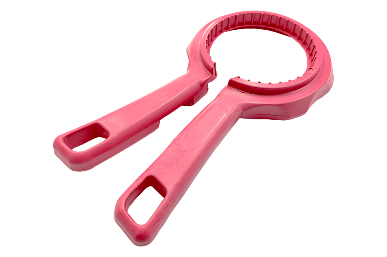 Ключ для банок Sivan - 180мм євро (О-024450)