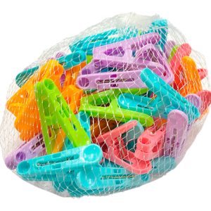 Прищіпка для білизни 50шт Stenson (WHW73872-36)