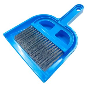 Совок із щіткою 21х15.5см Stenson (R94108)