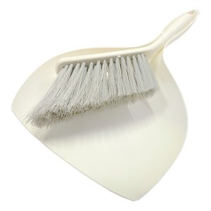 Совок із щіткою 29х19см Stenson (R94171)