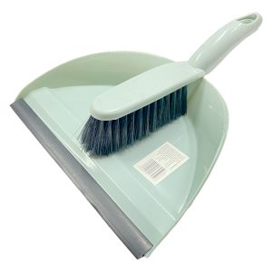 Совок із щіткою 29х23см Stenson (WW00889-K)