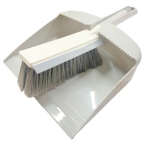 Совок зі щіткою 32х22см Stenson (R94316)