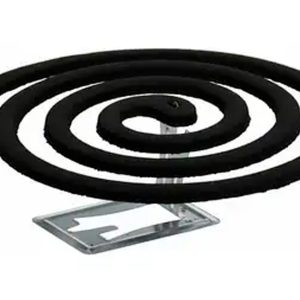 Спіраль від комарів (10 спіралей із підставкою) (WL-2376)