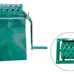 Корморізка барабан фарбована 300х170х270 (х-14)