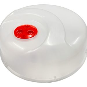 Кришка для мікрохвильової печі XPlast - 250мм (Х-К026)