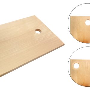 Дошка обробна iWood - 290 x 230мм бук (О-024552)