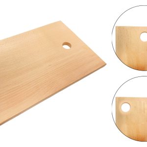 Дошка обробна iWood - 350 x 250мм бук (О-024553)