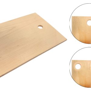 Дошка обробна iWood - 350 x 280мм бук (О-024554)