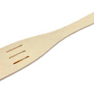 Лопатка з прорізами дерев'яна Sivan - 275мм (О-021831П)