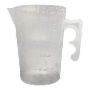 Стакан мірний Sivan - 250мл (О-022852)