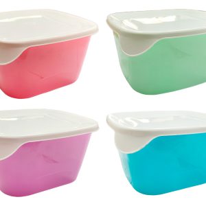 Контейнер квадратний харчовий "Каскад" 1.2л (PB-959)