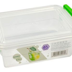 Контейнер харчовий з ручками 550мл (NP-51)
