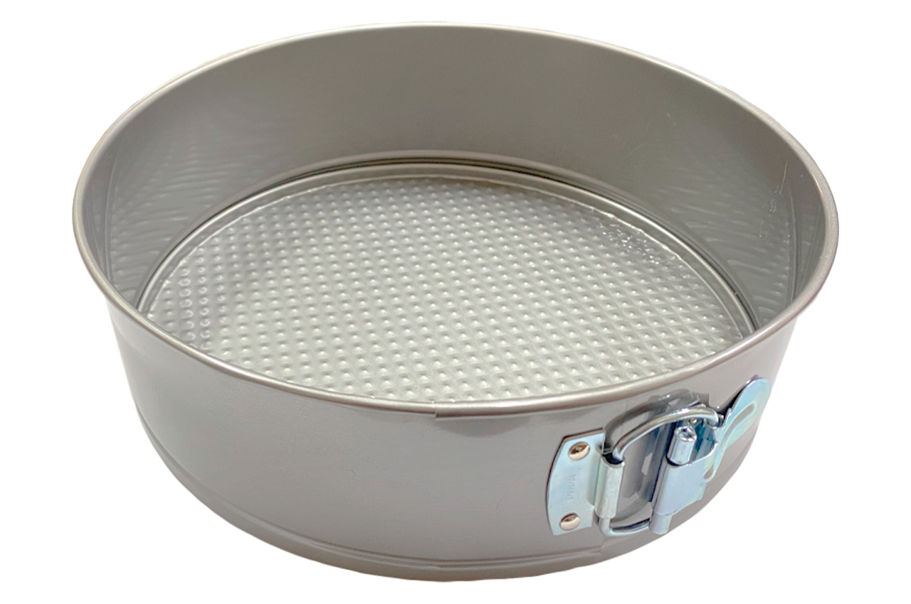 Форма роз'ємна "Коло" 25*7.6см (MH-0765)