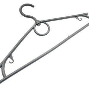 Тремпель XPlast - 390мм #2 чорний (Х-К096)