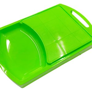 Дошка обробна XPlast - 380 x 250мм з лотком (Х-К118)