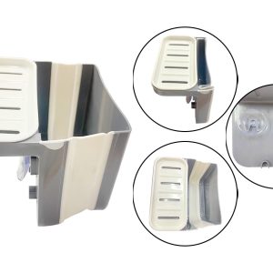 Друшляк пластиковий квадратний (EL-2123)