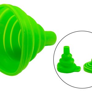 Лійка силіконова розкладна (EL-2102-8)