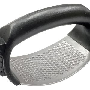 Прес для часнику Arc-Shaped - 108мм овальний (EL-1321)