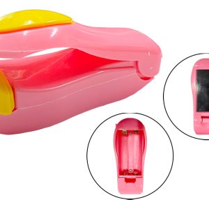 Зварювач пакетів ручний Korea Type Mini Sealing - 100мм (EL-7302)