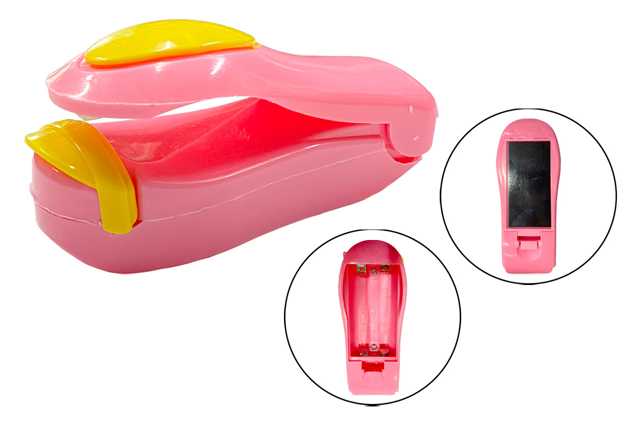 Зварювач пакетів ручний Korea Type Mini Sealing - 100мм (EL-7302)