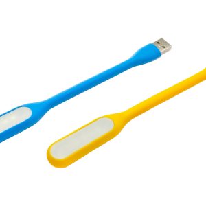 Ліхтарик USB LED 100мм (13312)
