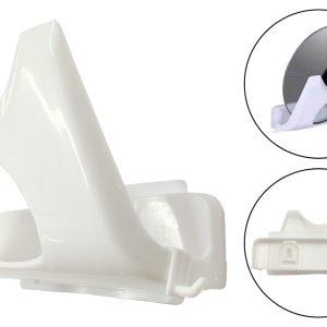 Підставка для кришок на стіну пластикова самоклейка (НФ-00007475)