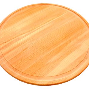 Дошка обробна iWood - 340мм бук (О-024565)