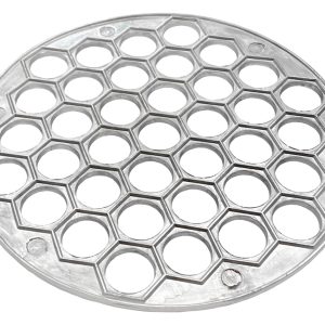 Пельменниця алюмінієва Sivan - 235мм (О-021510)