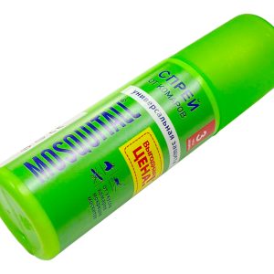 Спрей від комарів 100мл (3години захисту) (WL-2380)