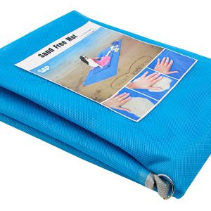 Килимок пляжний Sand Free Mat - 2 x 1,5 м антипісок (186-SandFree004)