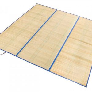 Килимок пляжний Voyage - 1,8 x 1,2 м солом'яний (186-Podstilka002)